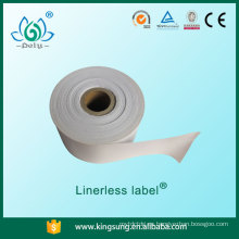 electronic paper price labels , linerless label